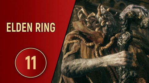 ELDEN RING - ЧАСТЬ 11 - ДЯДЯ МАРГИТ