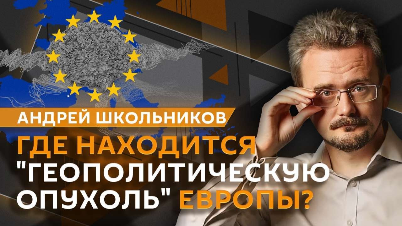 Андрей Школьников. Гибель западной цивилизации и проблемы в СССР (11.12.2025)