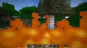 СТАЛ НЕВЕДИМКОЙ И ЗАТРОЛЛИЛ АПЕЛЬСИНА КАЧКА УДИНДИНДУН В МАЙНКРАФТ И БАБКУ ГРЕННИ