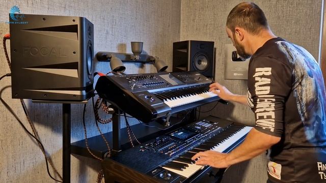 Popcorn – Euro Disco Remix Piotr Zylbert Korg Pa5X & Kronos (Original Gershon Kingsley)