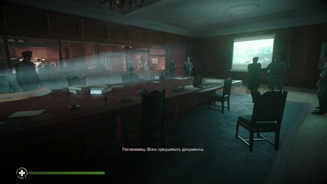 прохождение игры Call of Duty WWII Русская озвучка. ОСВОБОЖДЕНИЕ без комментариев