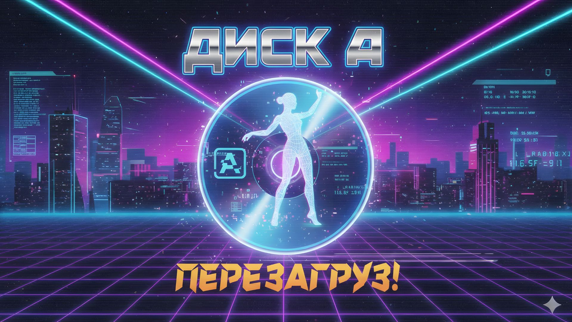 Диск А (Перезагруз!) 💿