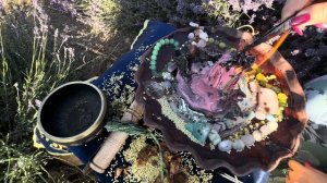 Лавандовая чистка и привлечение любви!