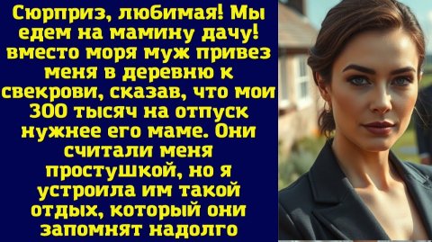 Истории из жизни|Сюрприз, любимая!|Аудио рассказы|Аудиокниги слушать онлайн|Жизненные истории