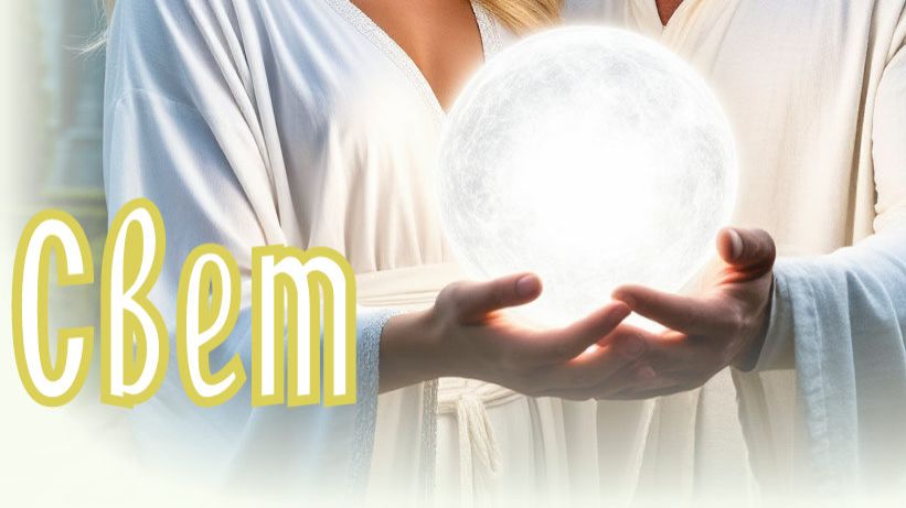 Валера и нейросеть - Свет