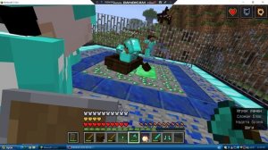 пвп-бой против Gio231 на турнире лиги Penisteam в дисциплине PvP