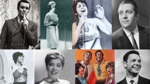 Это было, было... Танцевальные ритмы прошлого века (60-е, СССР) 💫👍💖