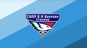 14.12..2025 г.СТУПИНО 2017 год рождения СШОР Боброва - Домодедово