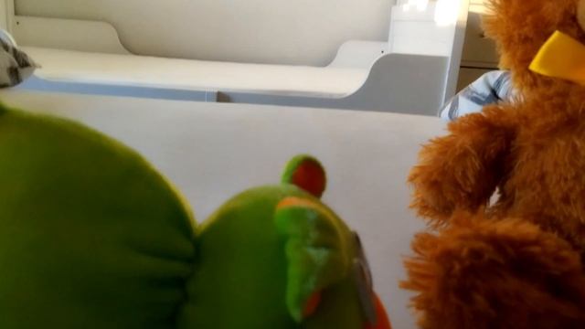 приключения медведя Берга 9 серия календарь