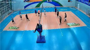 Предновогодний турнир по волейболу день 2