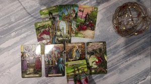 Это произойдет со дня на день! Онлайн расклад таро