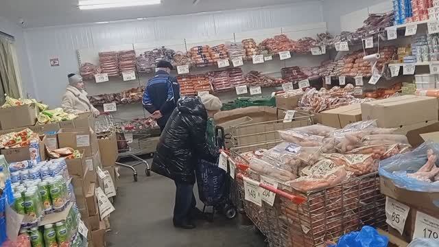 АЖИОТАЖ в _Светофоре_ Люди раскупают продукты Дешевле!