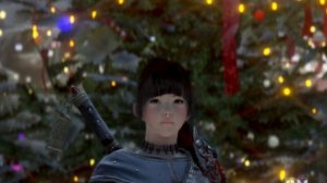 Новогоднее настроение. Black Desert. Жизнь игра
