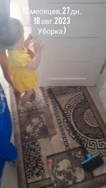 12 мес.,27 Уборка.(18 авг. 2023).mp4