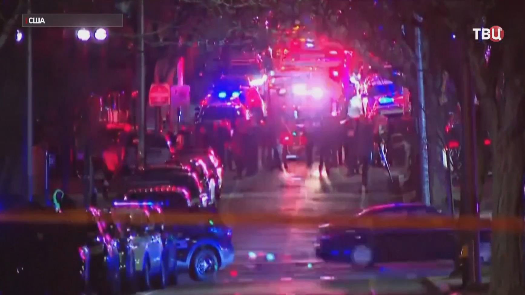 Стрельба в старейшем университете США: есть погибшие и раненые