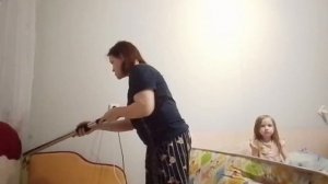 ВЫГНАЛА МУЖА НА РАБОТУ А САМА ЗАНИМАЮСЬ УБОРКОЙ/МОТИВАЦИЯ НА ДОМАШНИЕ ДЕЛА