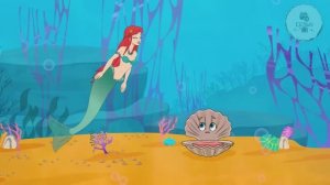 Морская дева УНДИНА 13 ПОТЕРЯННАЯ ЖЕМЧУЖИНА