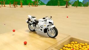 Bingo Song + The Wheels on The Bus Song - Researching auto parts - Baby Nursery Rhymes & Kids Songs