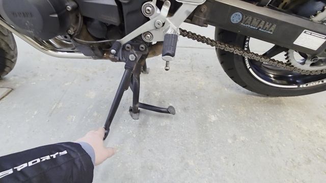 Yamaha Fz6 S2 в наличии