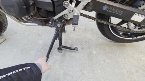 Yamaha Fz6 S2 в наличии