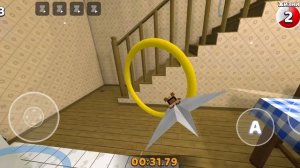 мы выполнили миссион тристопио полёт на самолёте!!