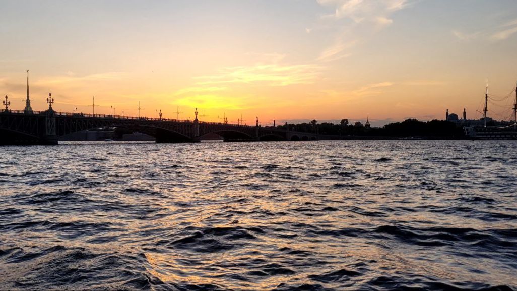 ОльгаРа "Нева"