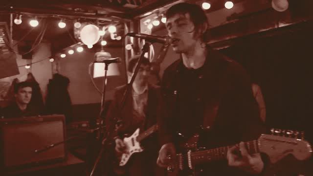 THE THUNDERBEATS - Mona (I Need You Baby)