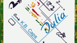 Julia - K.B. Caps