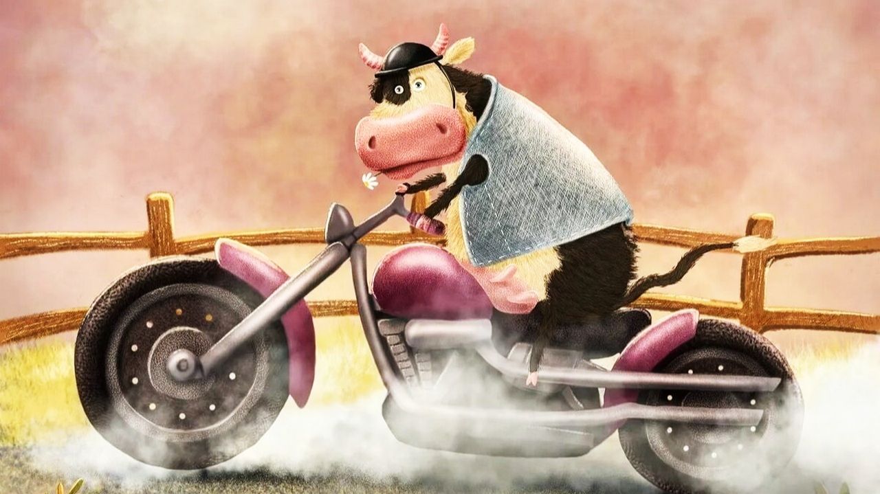 Веселые иллюстрации художника Анны Демченко