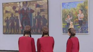 🇹🇲Туркменистан отметил 30-летие постоянного нейтралитета