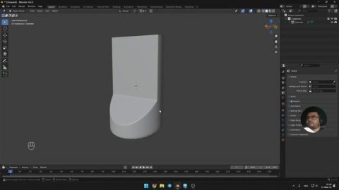 Autodesk Maya VS Blender Video-002