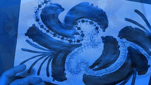 Паззлы ver2-Dreamina индиго — сделано в Clipchamp