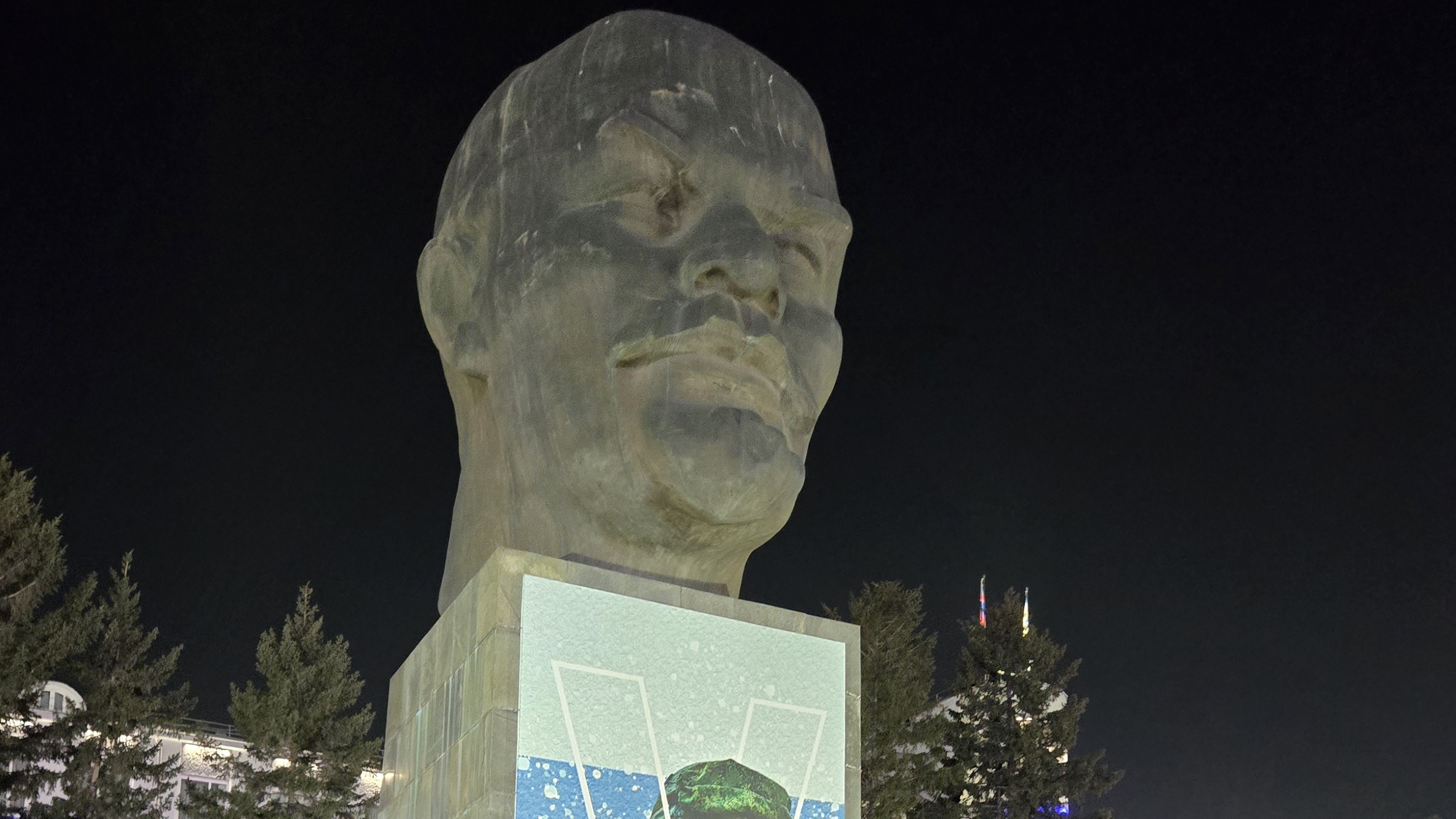 Обзор Улан-Удэ с Зориком