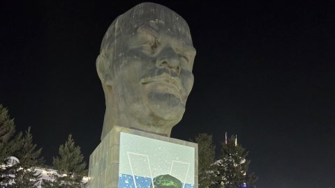 Обзор Улан-Удэ с Зориком