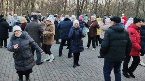 13.12.2025...❄️❄️"Под Зарубежные Хиты"!.. Гомель!..