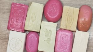 АСМР/ РЕЗКА МЫЛА