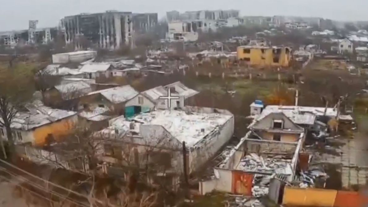 Сорвана попытка ВСУ прорваться в освобождённый Купянск