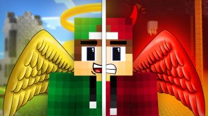 МАЙНКРАФТ НО У МЕНЯ РАЗДВОЕНИЕ ЛИЧНОСТИ | Риколит Minecraft