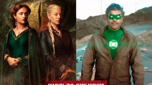 Вышел трейлер сериалов HBO Max следующего года: Фонари - Дом Дракона - Эйфория и многие другие