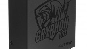 Обзор усилителя DL Audio Gryphon lite 4.70