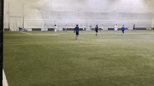 14.12.2025 Кировец - Алмаз-Антей 2 тайм