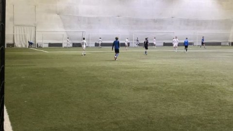 14.12.2025 Кировец - Алмаз-Антей 2 тайм