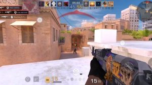 Я играю в стандофф