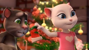 Все серии 2-го сезона (2-я часть) | Говорящий Том и Друзья | Компиляция мультиков