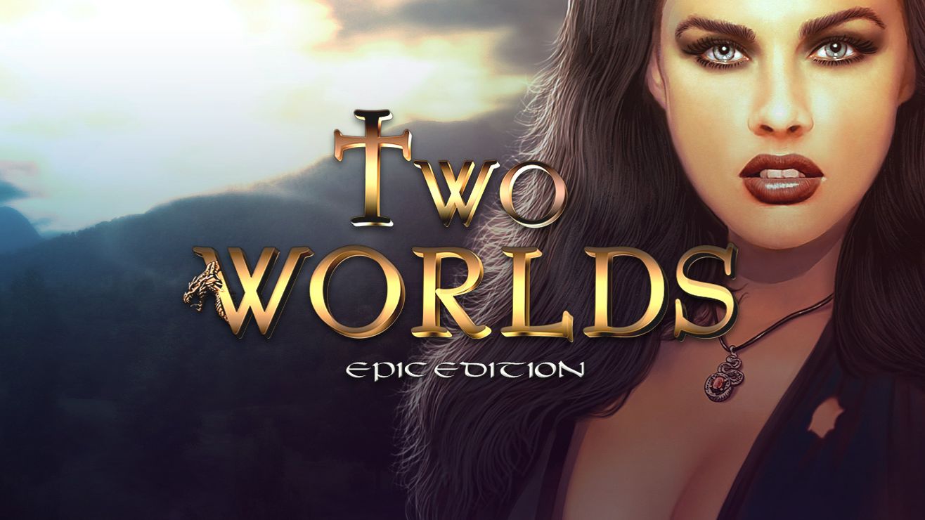 Two Worlds Epic Edition огреб от волка