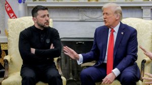 Европейцы вмешались: мирные переговоры по Украине оказались под угрозой