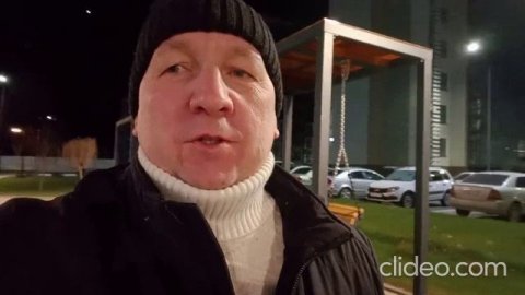 Майкоп. Первый снег