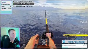 РыбалОчка🐟ТРОФЕИ, РУЛЕТКА и Просто ОбщЕНИЕ🐟 ▶ Русская рыбалка 4