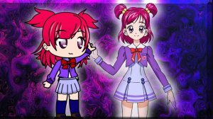 ⁑*☆ Создаю персонажа*☆Нозоми Юмехара