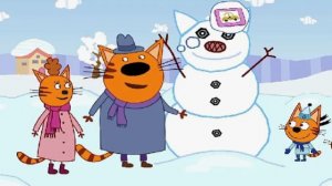 ТРИ КОТА - СБОРНИК МУЛЬТИКОВ ТРИ КОТА - СМОТРЕТЬ ТРИ КОТА ОНЛАЙН - МУЛЬТИКИ